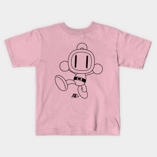 Bomba-Boy Kids T-Shirt